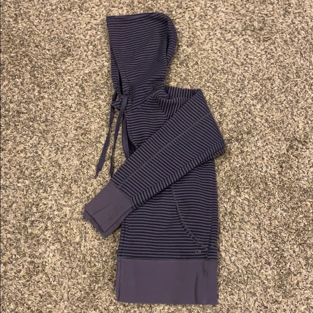 Gap zipped hoodie